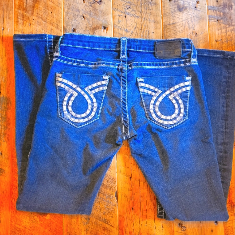 BIG STAR “Jenae” Skinny Jeans
